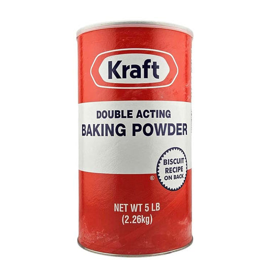 KRAFT AKING POWDER  發粉(5 LB)