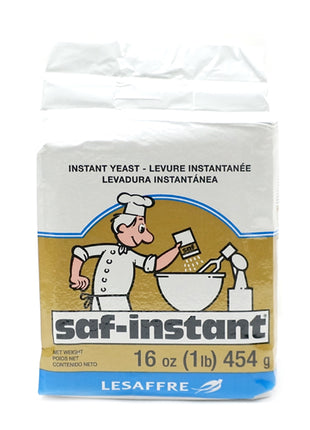 LESAFFRE DRIED YEAST 依士粉(1 LB)