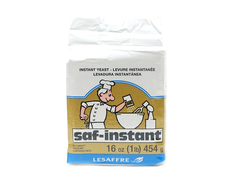 LESAFFRE DRIED YEAST 依士粉(1 LB)
