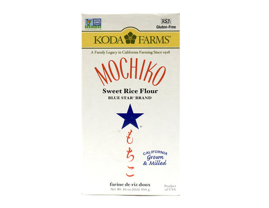 MOCHIKO SWEET RICE FLOUR 糯米粉*日本*（16 OZ）