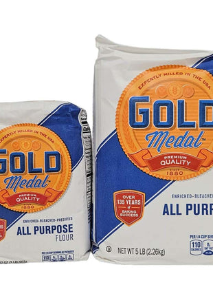 GOLD MEDAL ALL PURPOSE FLOUR 麵粉(2 LB)