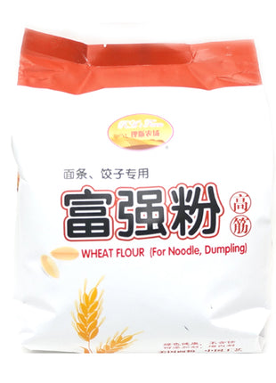 RA'S FARM WHEAT FLOUR  富強粉*高筋*麵條/餃子專用(5.5 LB)