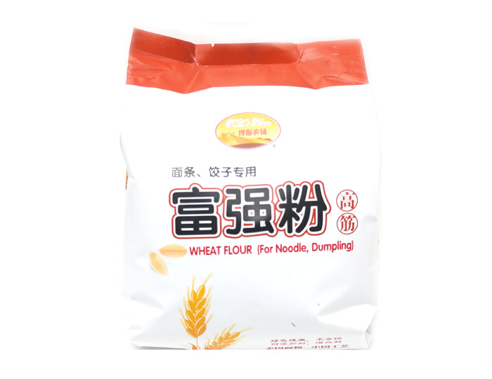 RA'S FARM WHEAT FLOUR  富強粉*高筋*麵條/餃子專用(5.5 LB)