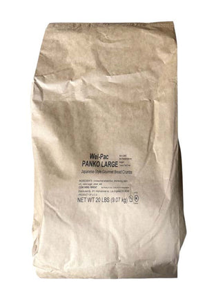 WEL PAC PANKO-BREAD CRUMB #20970 日本 麵包粉(20 LB)