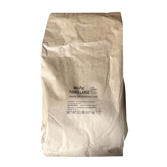 WEL PAC PANKO-BREAD CRUMB #20970 日本 麵包粉(20 LB)