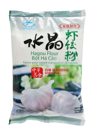 HAGOU FLOUR 白鯊 水晶蝦餃粉(16 OZ)
