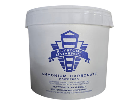 UNIVERSAL AMMONIUM CARBONATE 臭粉（5 LB）