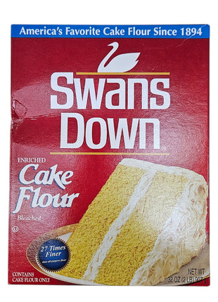 SWANS DOWN CAKE FLOUR 蛋糕粉(2 LB)