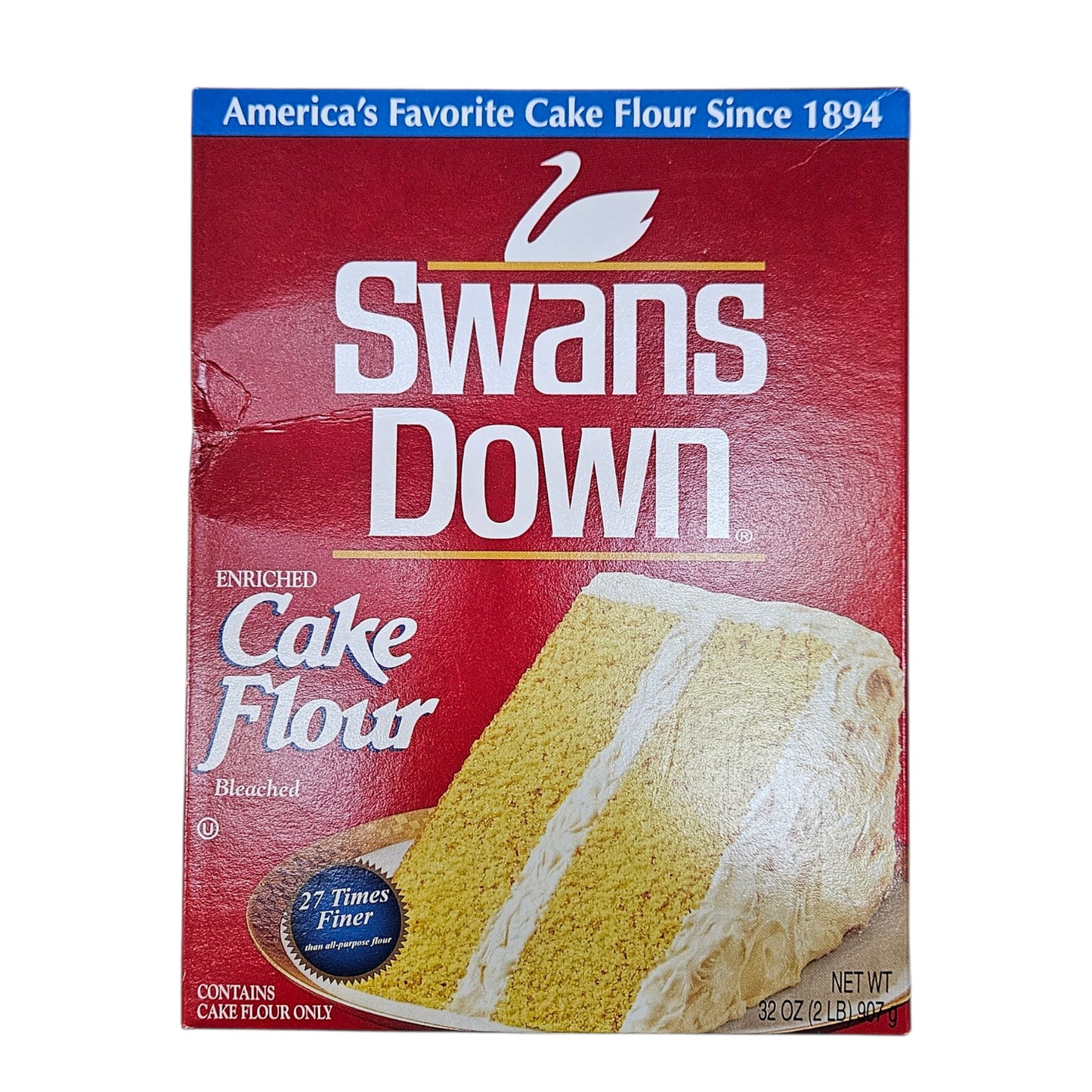 SWANS DOWN CAKE FLOUR 蛋糕粉(2 LB)