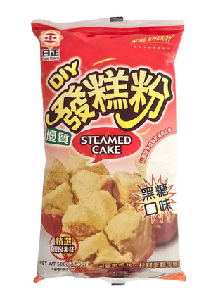 SUN RIGHT CAKE POWDER 日正 發糕粉(500 G)