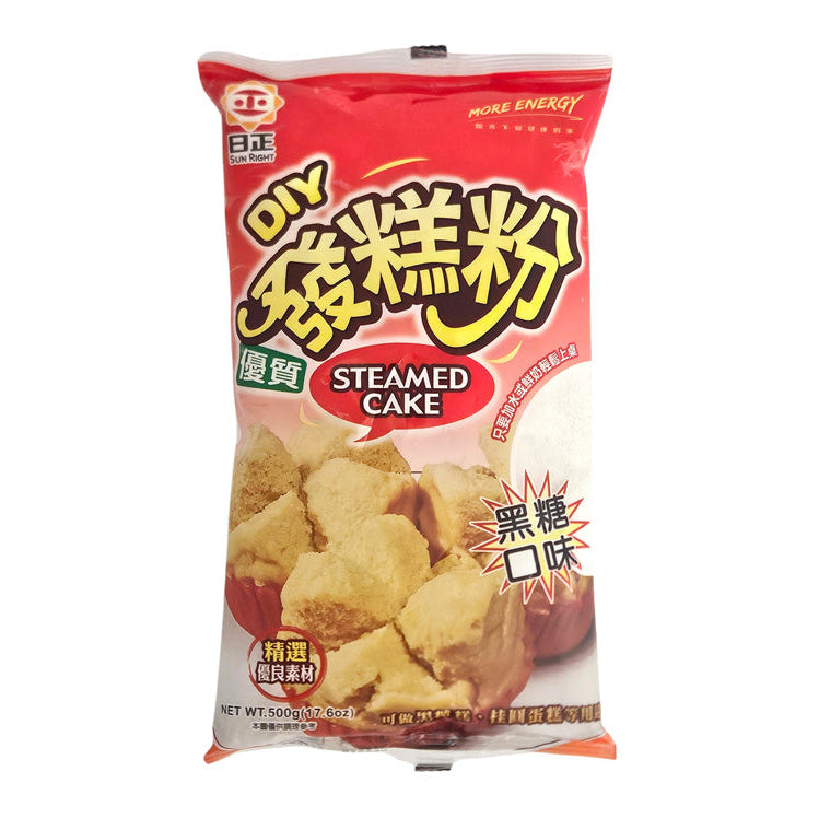 SUN RIGHT CAKE POWDER 日正 發糕粉(500 G)