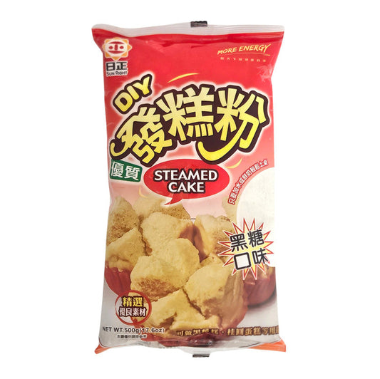 SUN RIGHT CAKE POWDER 日正 發糕粉(500 G)