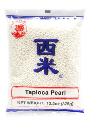COCK TAPIOCA PEARL 雞牌 小西米(13.2 OZ)