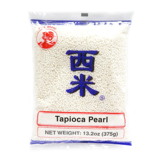 COCK TAPIOCA PEARL 雞牌 小西米(13.2 OZ)