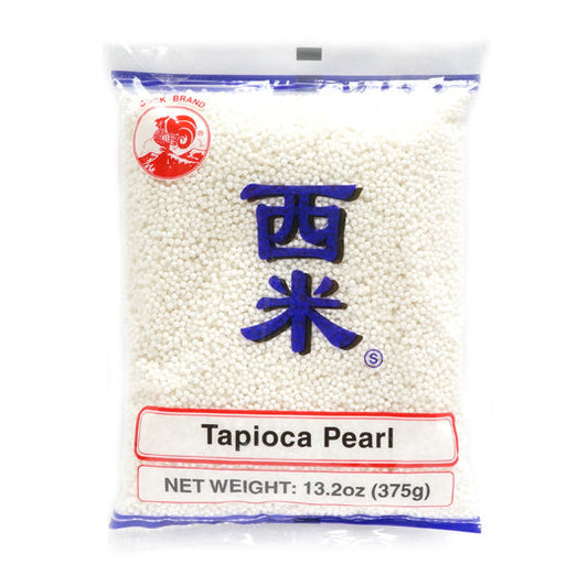 COCK TAPIOCA PEARL 雞牌 小西米(13.2 OZ)