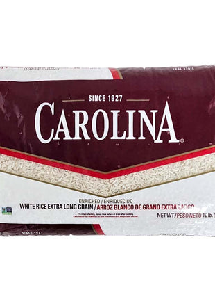 CAROLINA EXTRA LONG GRAIN RICE 絲苗白米（10 LB）