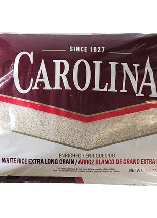 CAROLINA EXTRA LONG GRAIN RICE 絲苗白米（20 LB）