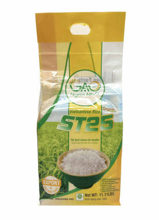 GAO NGON VIETNAMESE RICE 越南 香米(11.11LB)