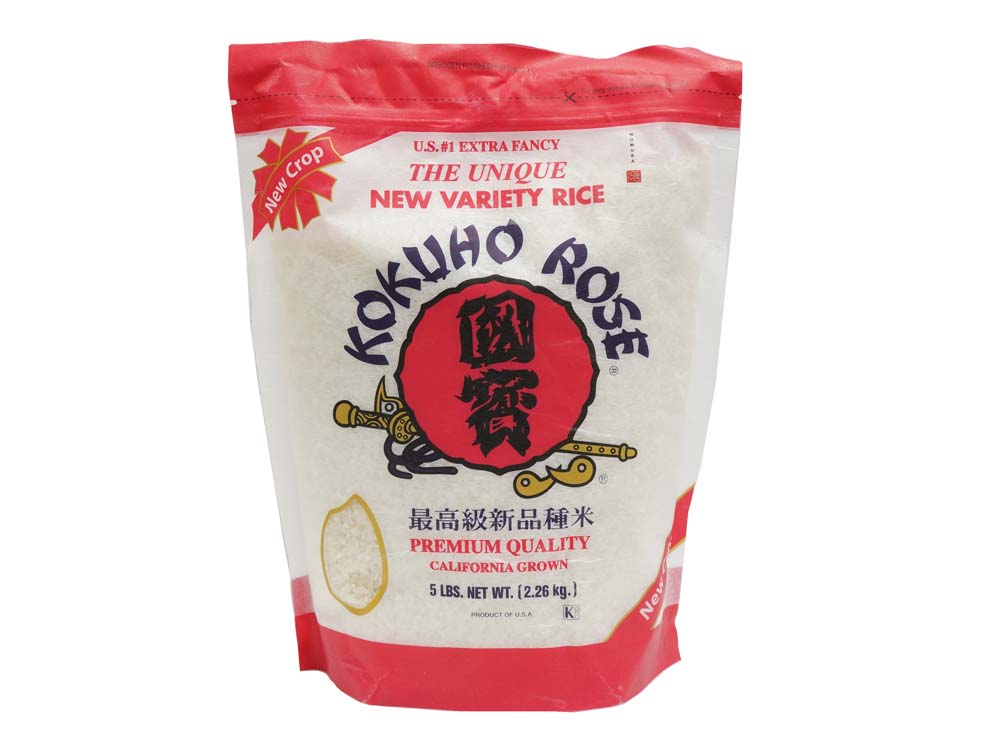 NOMURA ROSE RICE 紅國寶米（ 10 LB）