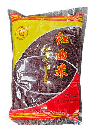 RED RICE 金之味 紅曲米 (14 OZ)