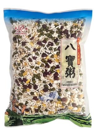 RONGSHING DRIED MIXED BEANS 榮盛 八寶粥（454 G）