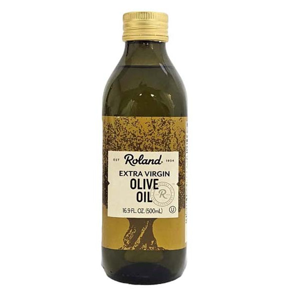 ROLAND EXTRA VIRGIN OLIVE OIL 橄欖油(16.9 OZ)