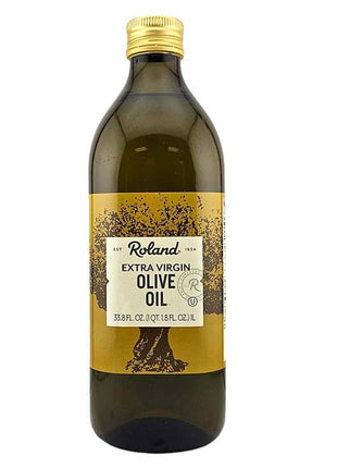 ROLAND EXTRA VIRGIN OLIVE OIL-ITALY 橄欖油(33.8 OZ)