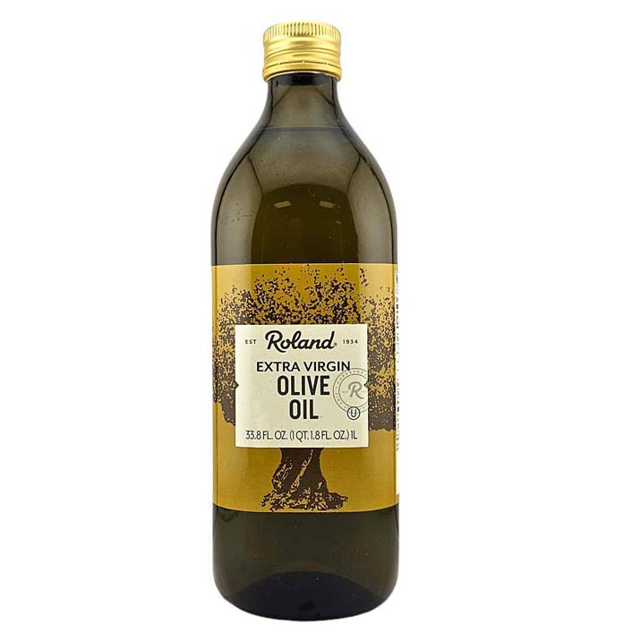 ROLAND EXTRA VIRGIN OLIVE OIL-ITALY 橄欖油(33.8 OZ)
