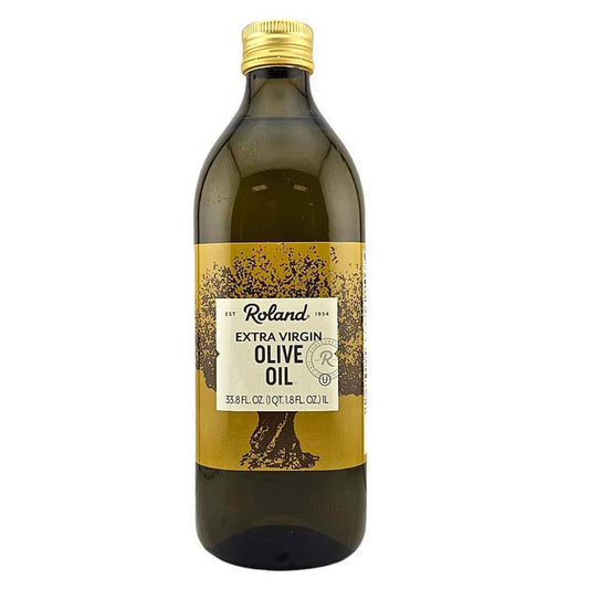 ROLAND EXTRA VIRGIN OLIVE OIL-ITALY 橄欖油(33.8 OZ)