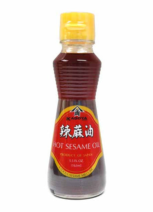 KADOYA SPICY SESAME OIL  八角 辣麻油(5.5 OZ)