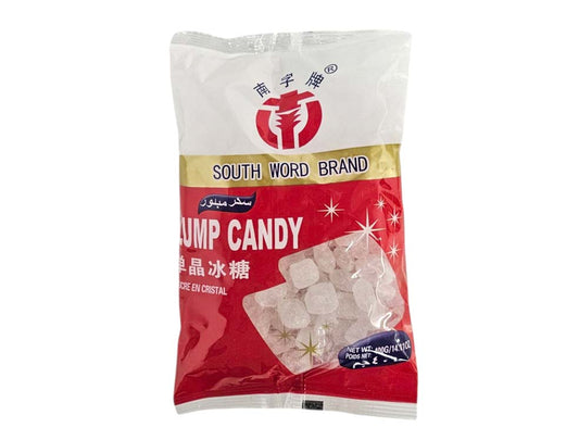 LUMP SUGAR 南字 單晶白冰糖(14 OZ)