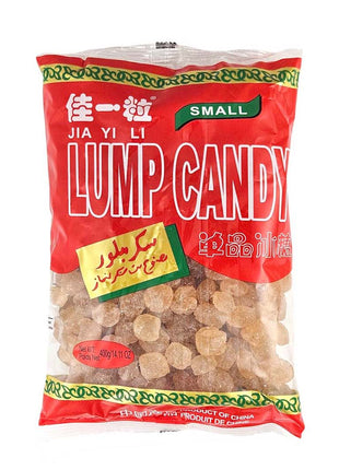 LUMP SUGAR  佳一粒  單晶黃冰糖(14 OZ)