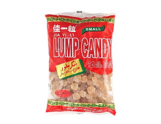 LUMP SUGAR  佳一粒  單晶黃冰糖(14 OZ)