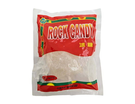 ROCK SUGAR*WHITE*南字 白冰糖(400 G)