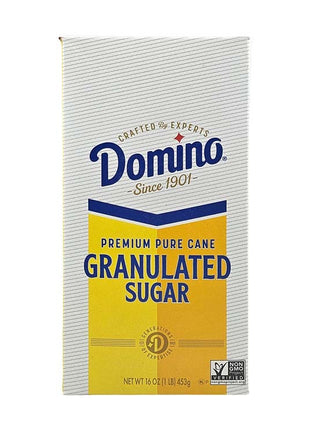 DOMINO  GRANULATED   SUGAR 沙糖 (16 OZ)