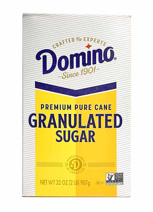 DOMINO GRANULATED SUGAR 沙糖（32 OZ)
