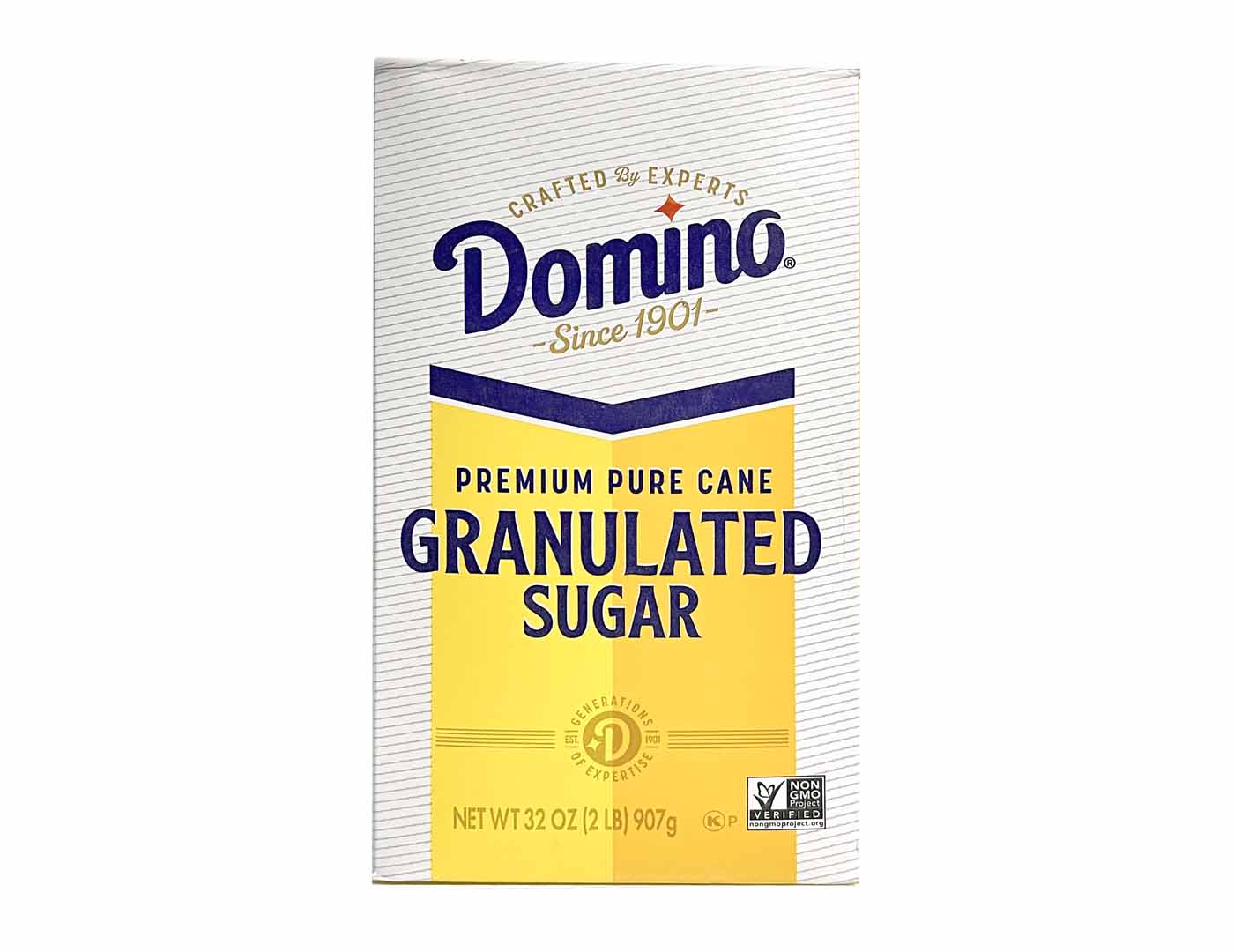DOMINO GRANULATED SUGAR 沙糖（32 OZ)