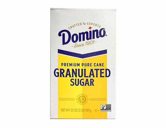 DOMINO GRANULATED SUGAR 沙糖（32 OZ)