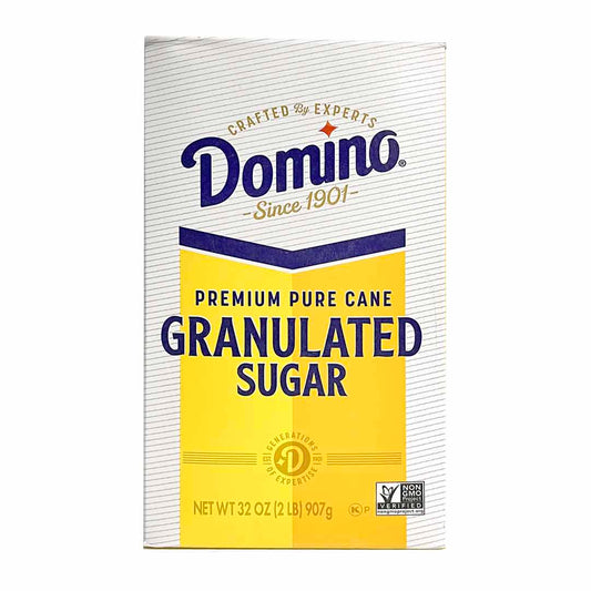 DOMINO GRANULATED SUGAR 沙糖(32 OZ)