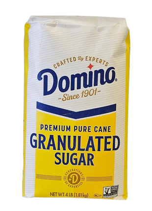 GRANULATED SUGAR 沙糖（4 LB）