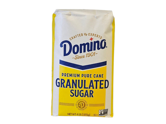 GRANULATED SUGAR 沙糖（4 LB）