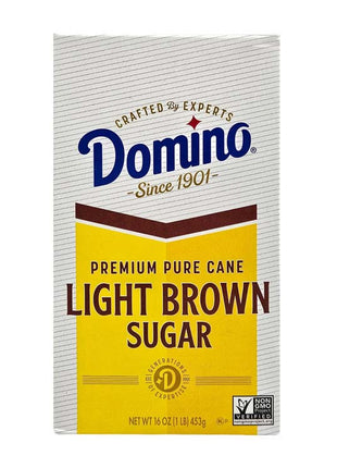 LIGHT BROWN SUGAR 黃沙糖（16 OZ）