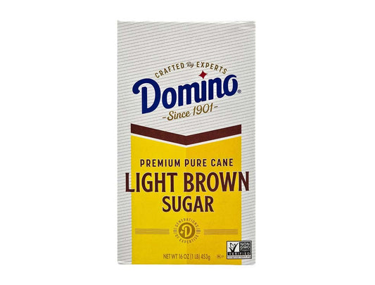 LIGHT BROWN SUGAR 黃沙糖（16 OZ）