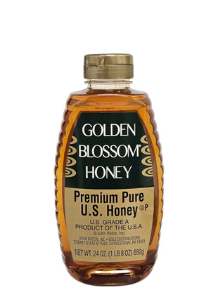 GOLDEN BLOSSOM HONEY 蜜糖(24OZ)