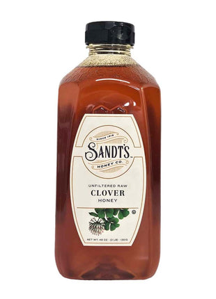 SANDT'S CLOVER HONEY 蜜糖(6x3LB)