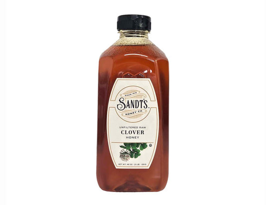 SANDT'S CLOVER HONEY 蜜糖(6x3LB)