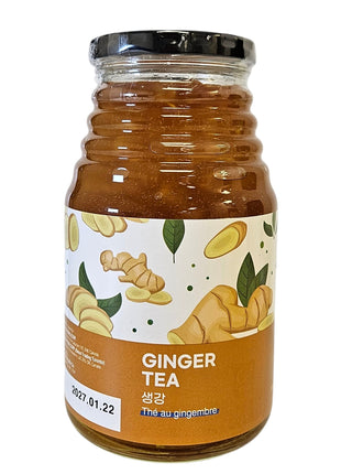 OTEA HONEY GINGER TEA 生薑蜜(2.2 LB)