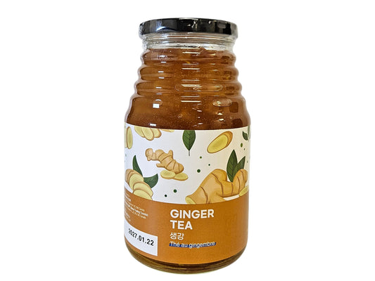 OTEA HONEY GINGER TEA 生薑蜜(2.2 LB)