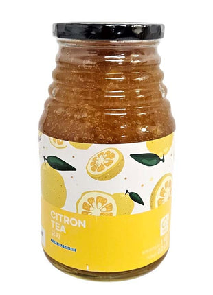 OTEA HONEY CITRON TEA 韓國柚子蜜(2.2 LB)