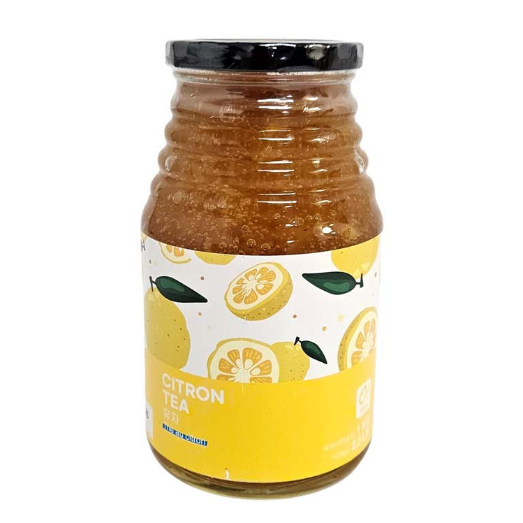 OTEA HONEY CITRON TEA 韓國柚子蜜(2.2 LB)